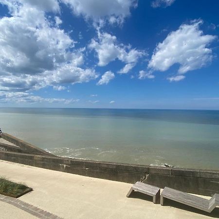 Al36 - Appartement Vue Mer Exceptionnelle オー エクステリア 写真