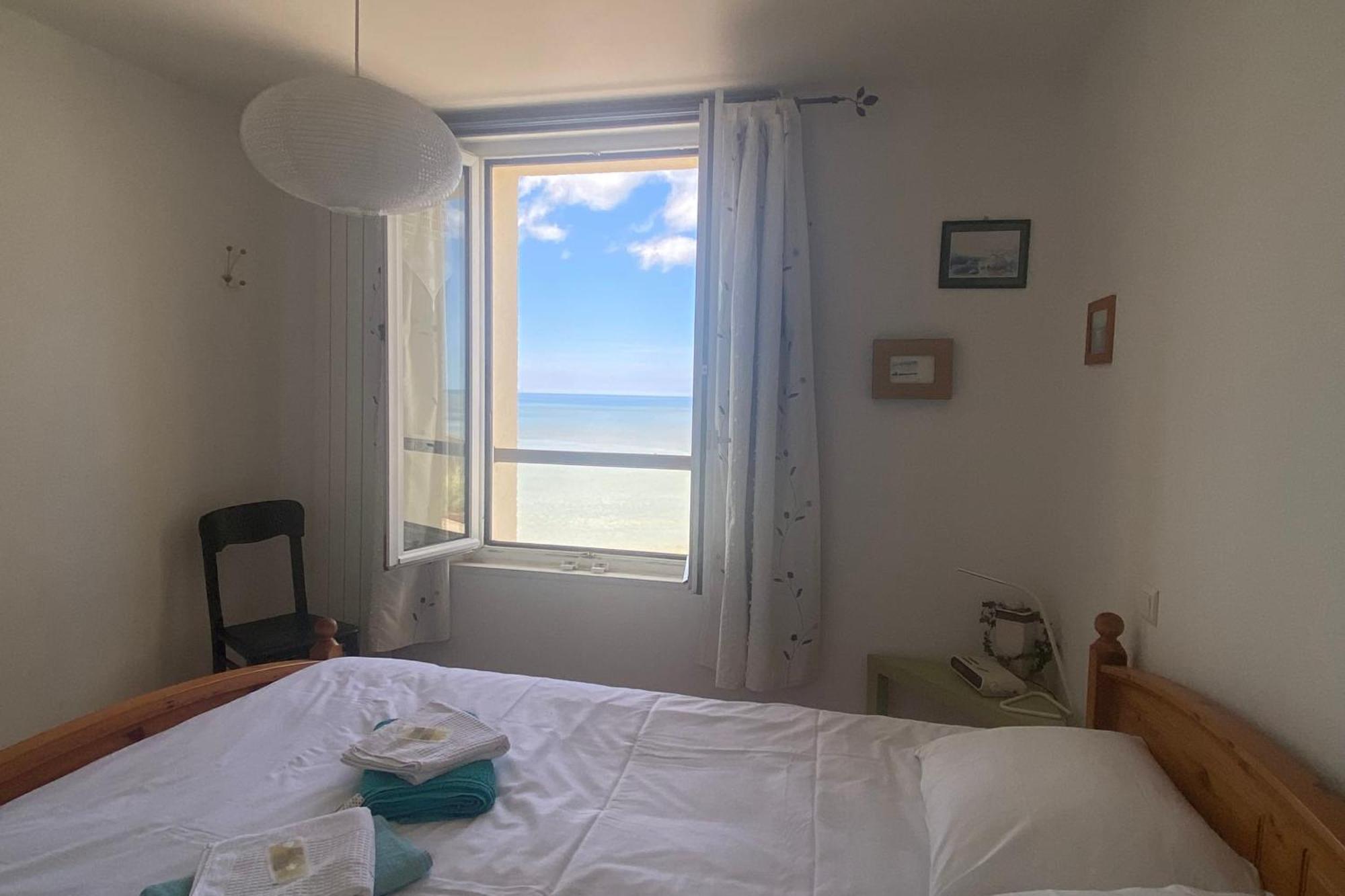 Al36 - Appartement Vue Mer Exceptionnelle オー エクステリア 写真