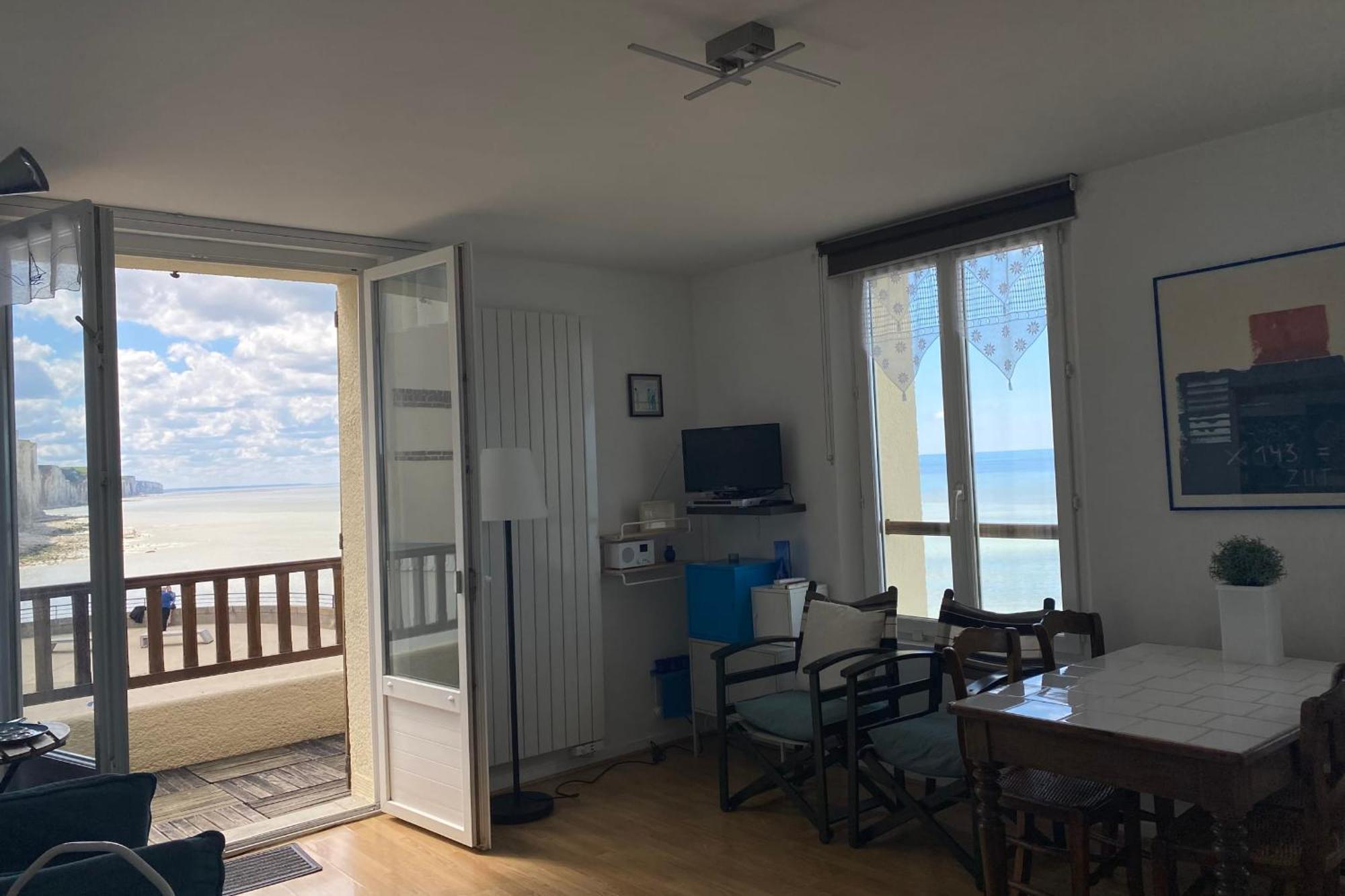 Al36 - Appartement Vue Mer Exceptionnelle オー エクステリア 写真